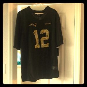 NFL Nike Tom Brady Patriots Jersey Limited Edition